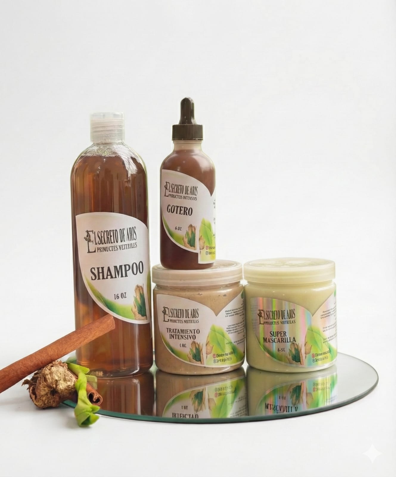 EL SECRETO DE ARIS: RESULTADO DESDE LA PRIMERA SEMANA